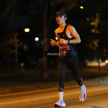 Runner Photo 3818741