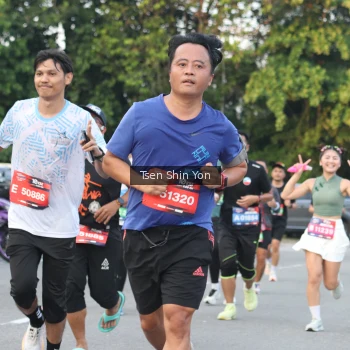 Runner Photo 3818805
