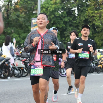 Runner Photo 3819091