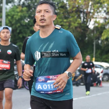 Runner Photo 3819163