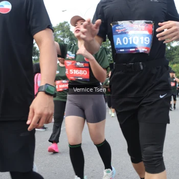 Runner Photo 3819273