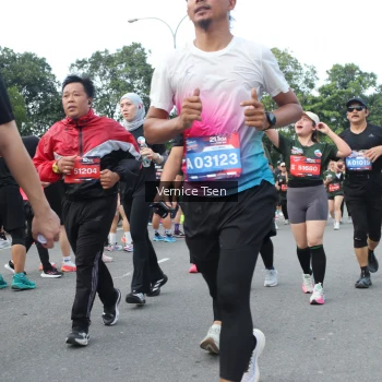 Runner Photo 3819287