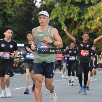 Runner Photo 3819574