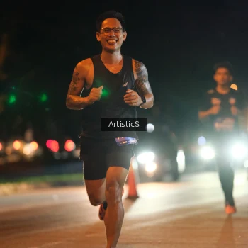 Runner Photo 3819681