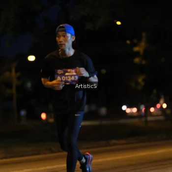 Runner Photo 3820164