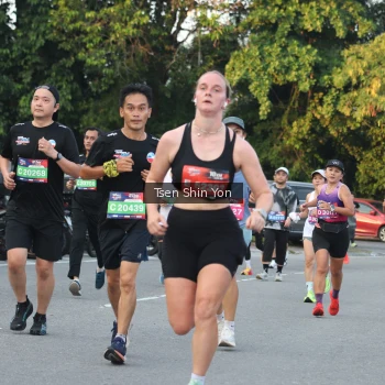 Runner Photo 3820283