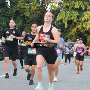 Runner Photo 3820310