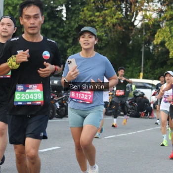 Runner Photo 3820318