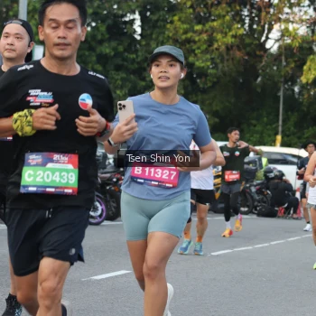 Runner Photo 3820354