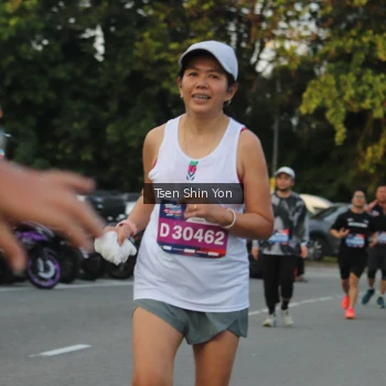 Runner Photo 3820473