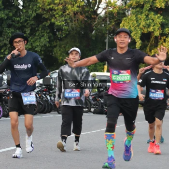 Runner Photo 3820549