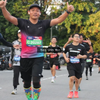 Runner Photo 3820580