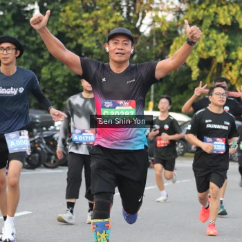 Runner Photo 3820581