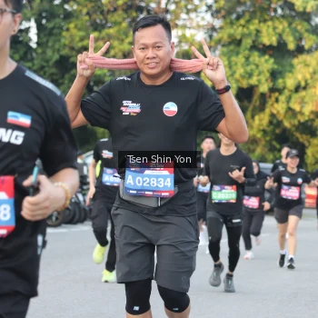 Runner Photo 3820697