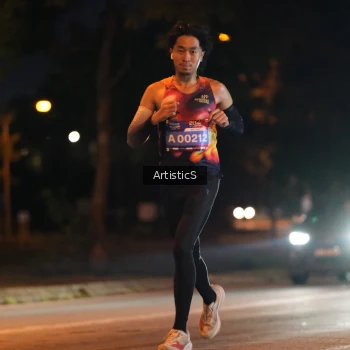Runner Photo 3820709