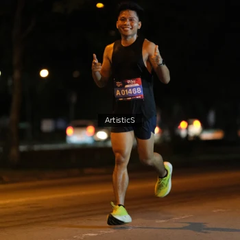 Runner Photo 3820710