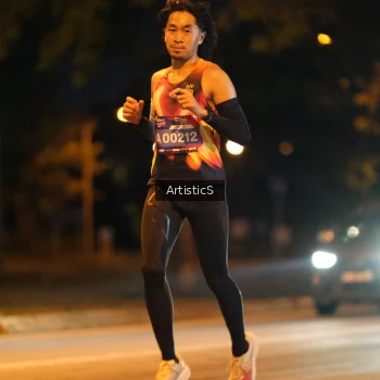 Runner Photo 3820713