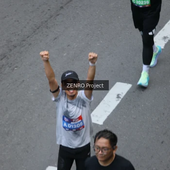 Runner Photo 3820741