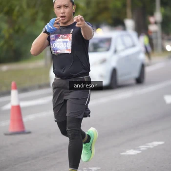 Runner Photo 3820785