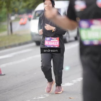 Runner Photo 3820799