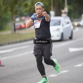 Runner Photo 3820802