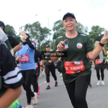 Runner Photo 3820805