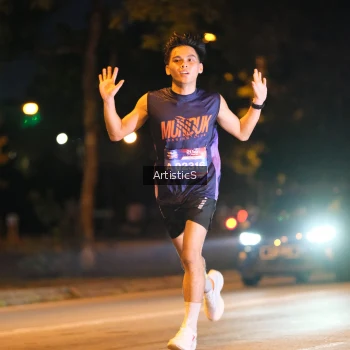 Runner Photo 3820840