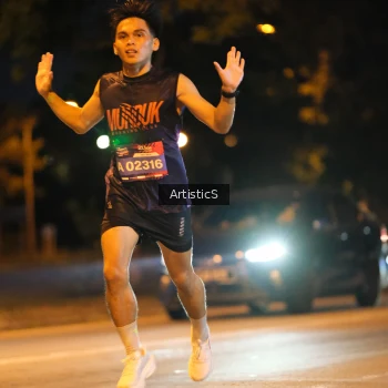 Runner Photo 3820871