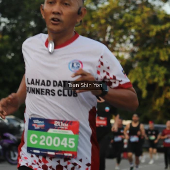Runner Photo 3820897