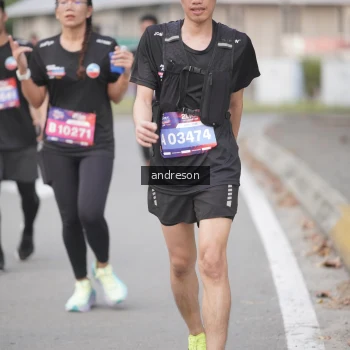 Runner Photo 3820982