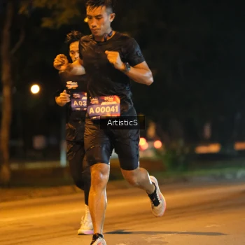 Runner Photo 3821071