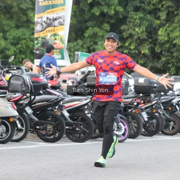 Runner Photo 3821836