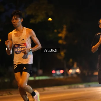Runner Photo 3822205