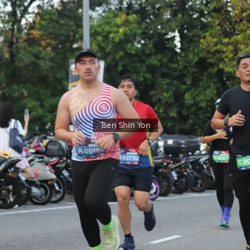 Runner Photo 3822245