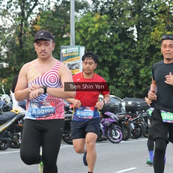 Runner Photo 3822307
