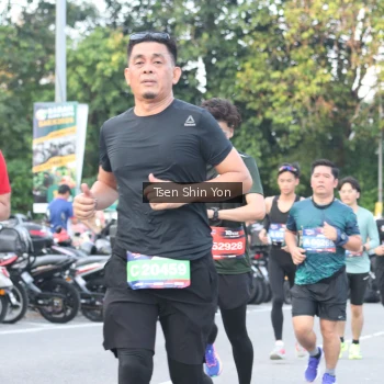 Runner Photo 3822349