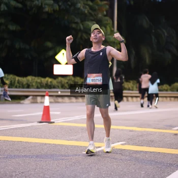 Runner Photo 3822613