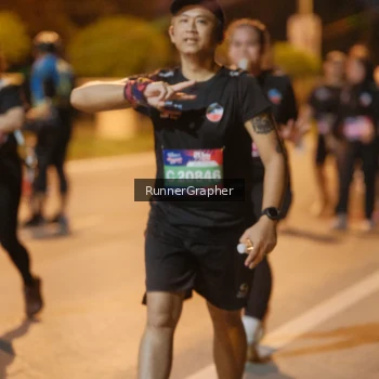Runner Photo 3822817