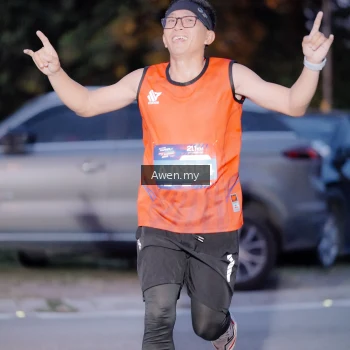 Runner Photo 3822925