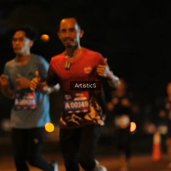 Runner Photo 3823257