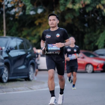 Runner Photo 3823680