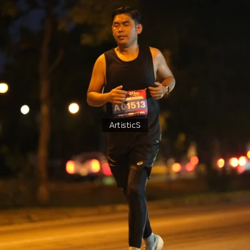 Runner Photo 3823829