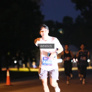 Runner Photo 3824307