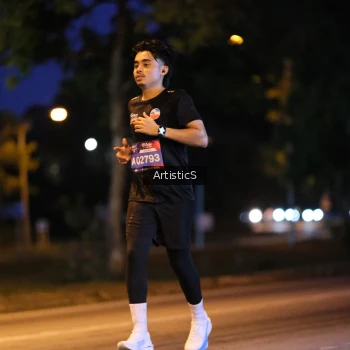 Runner Photo 3824361