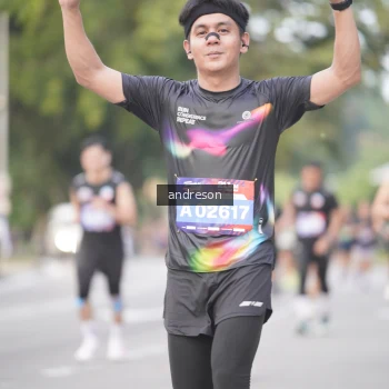 Runner Photo 3824491