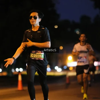 Runner Photo 3824565