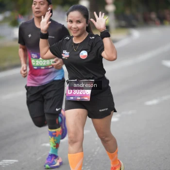 Runner Photo 3824861