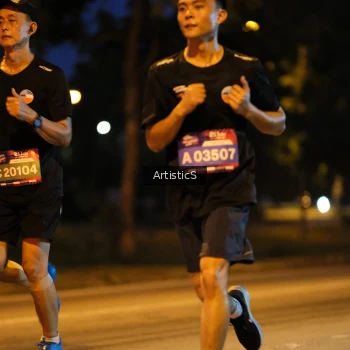 Runner Photo 3825344