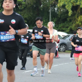 Runner Photo 3825348