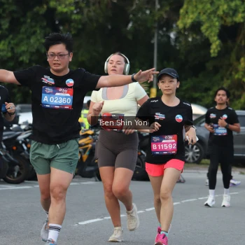 Runner Photo 3825369